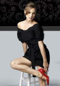 Natalie Portman Shoes