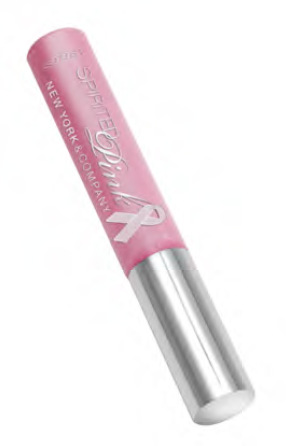 New York & Company lip gloss