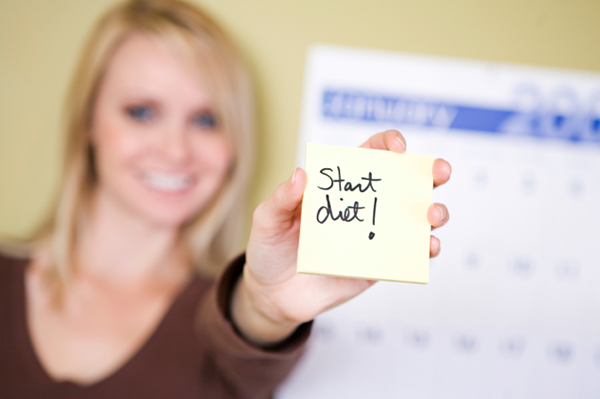 New Year's Resolution