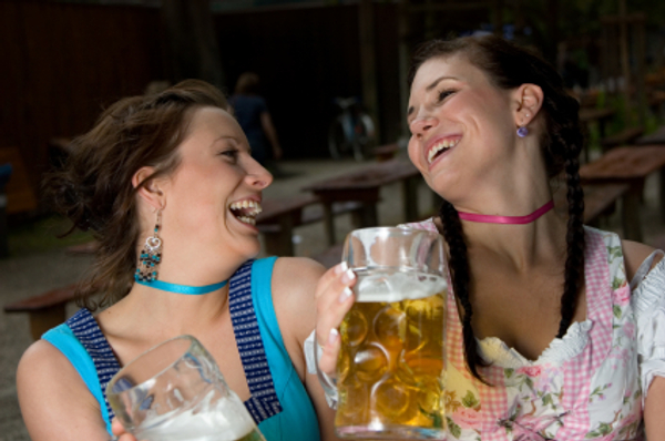 Oktoberfest - Good times, good times