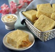 Orange Cornbread