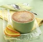 Orange Souffle