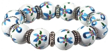 Angela Moore Ovarian Cancer Bracelet