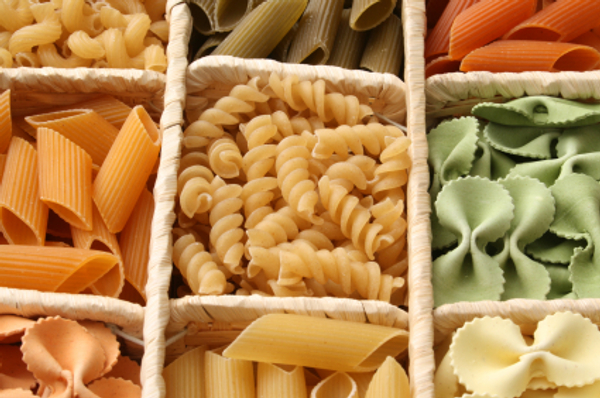 what is capellini pasta. Pasta types