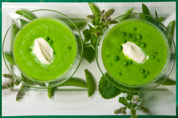 Pea Soup
