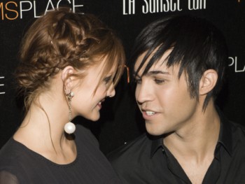 The lovebirds