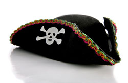 pirate hat
