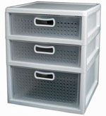Drawer set - organizing