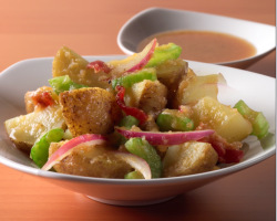 Potato Salad With Harvest Dressing
