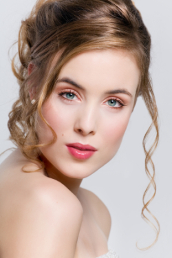 Pretty bride
