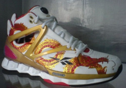 Reebok Hexride - Yao Ming
