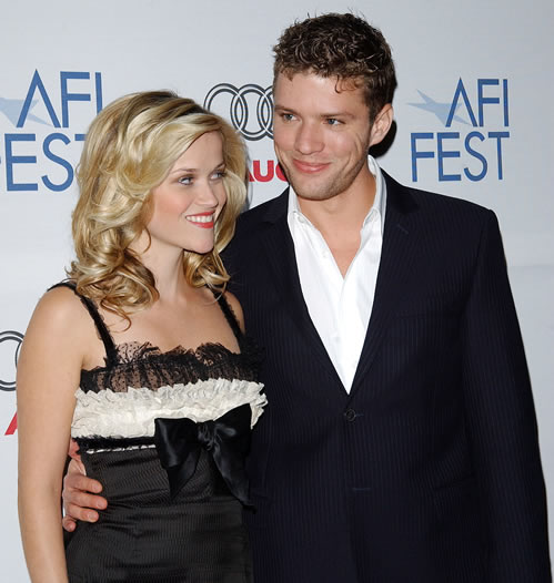 reese witherspoon wedding pictures ryan phillippe. reese witherspoon wedding