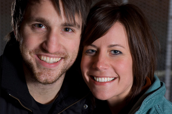 Young Couple
