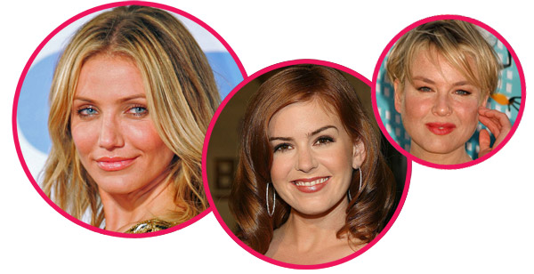 Best cuts and styles for women with round faces. IS YOUR FACE REALLY ROUND?