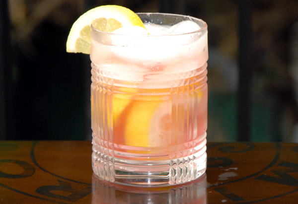 Royal lemonade