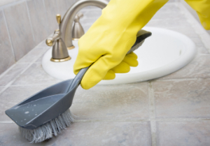 Rubber gloves