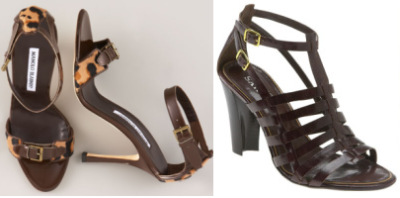 Safari sandals