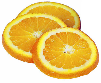 orange slices
