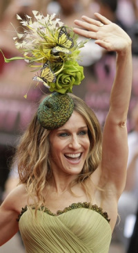 Sarah Jessica Parker hat