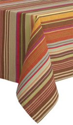 Sausalito tablecloth