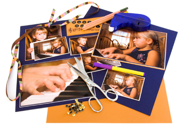 Scrapbooking Supplies