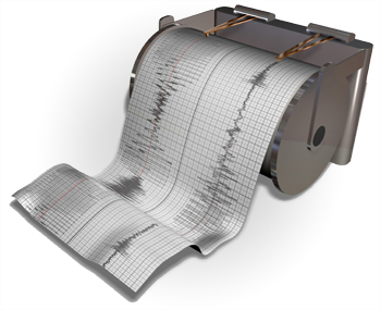 Seismograph