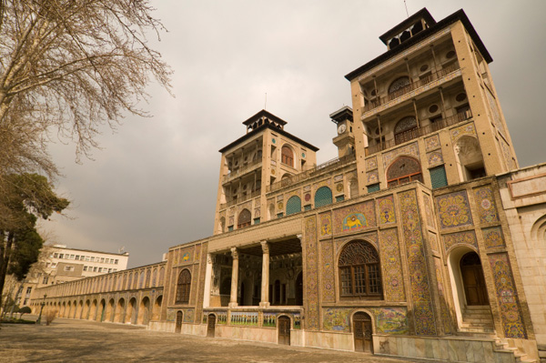 Golestan Palace