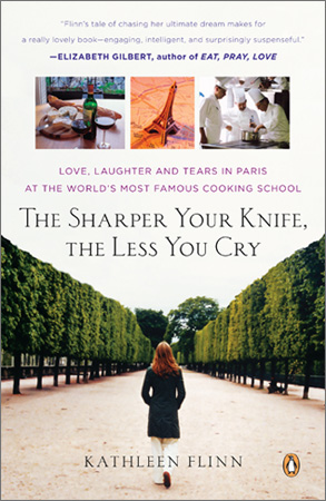 The Sharper Your Knife, The Less You Cry