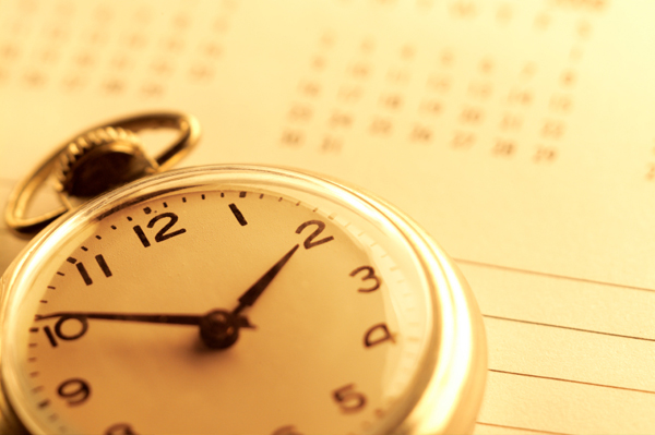 Clock and Calendar