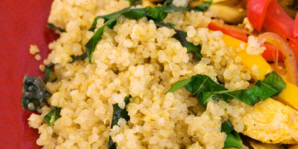 Southwestern Quinoa