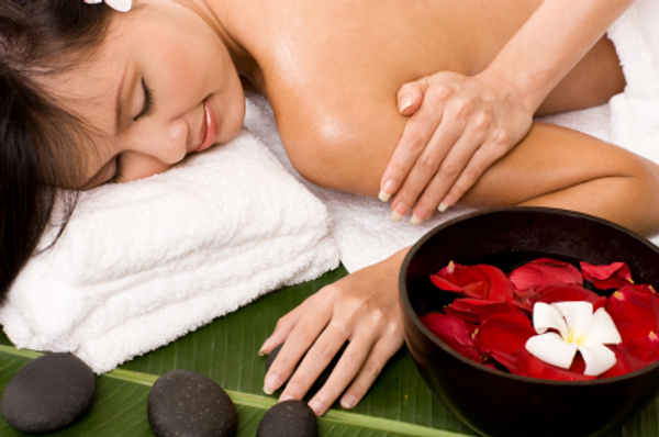 Spa massage