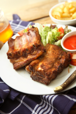Spareribs