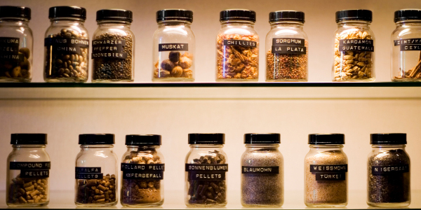 Spice Rack