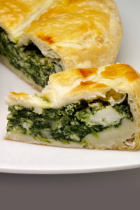 Spinach Pie