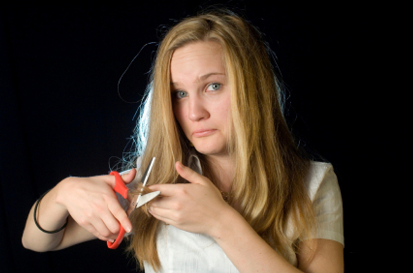 Split ends