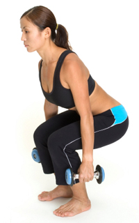 Dumbell Single Arm Overhead