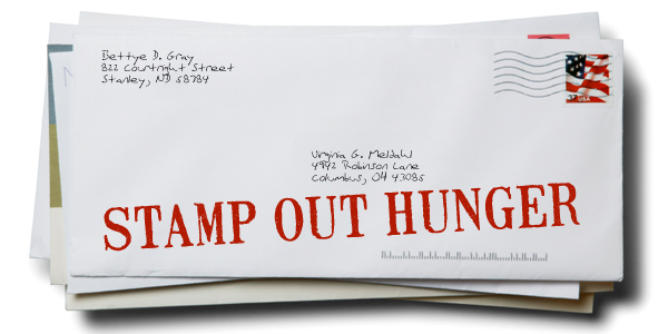 Stamp Out Hunger