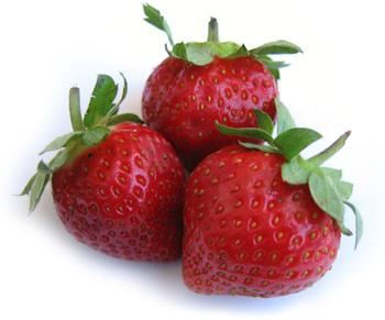 Strawberries