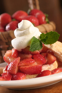 Strawberry Shortcake