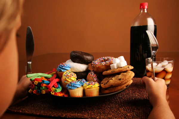 Too Much Sugar