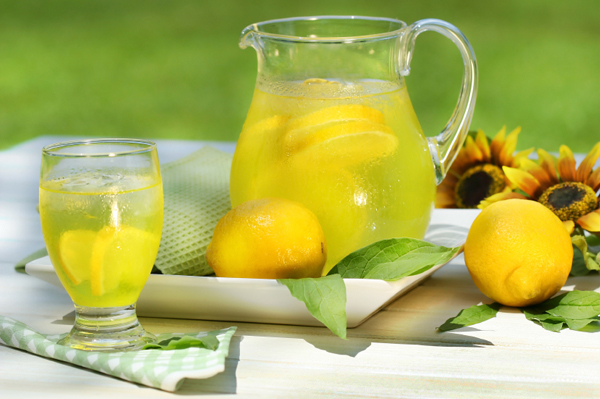 Recipes for lemonade