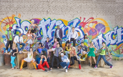 This year's SYTYCD Top 20