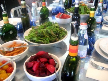 CIA Food Tasting