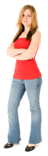 Teen Girl