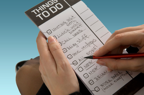 To Do List