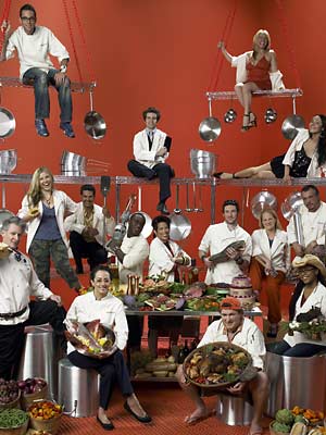 Maybe one of these chefs will be in your town
