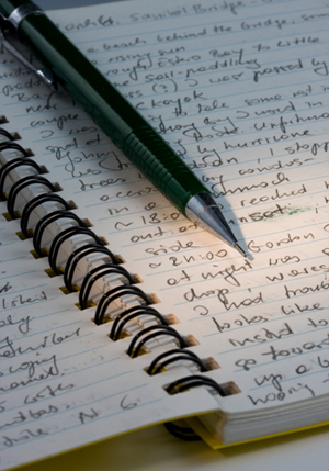 Travel Notebook