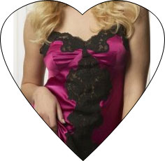Tummy-hiding lingerie