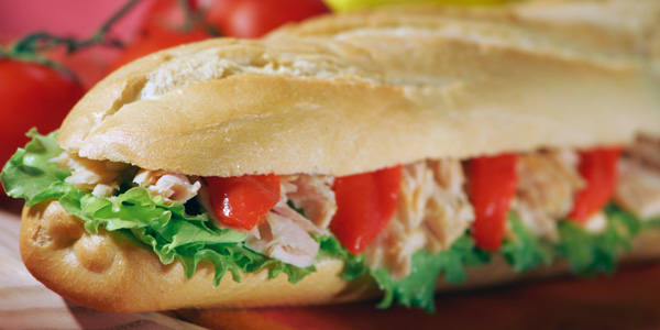 Tuna Melt