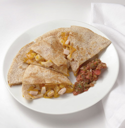 Turkey Quesadilla